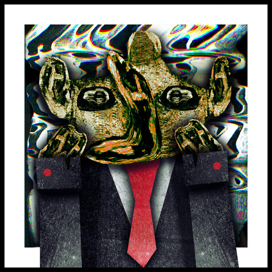 Luvzee - Maniacal Work Fetish (Ft. Noor)