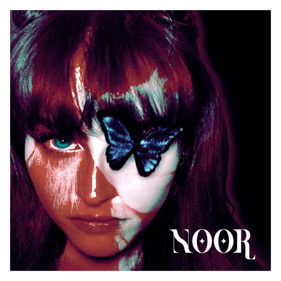 Noor - album cover