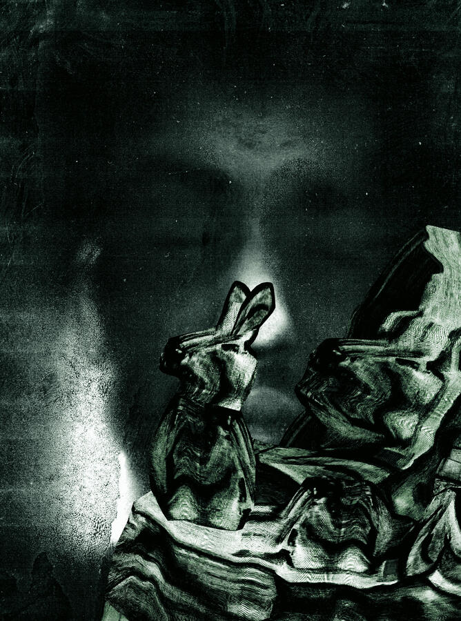 Is It Just Me Left...? (GYIMT 2024 National Visual Arts Competition - Third Place)