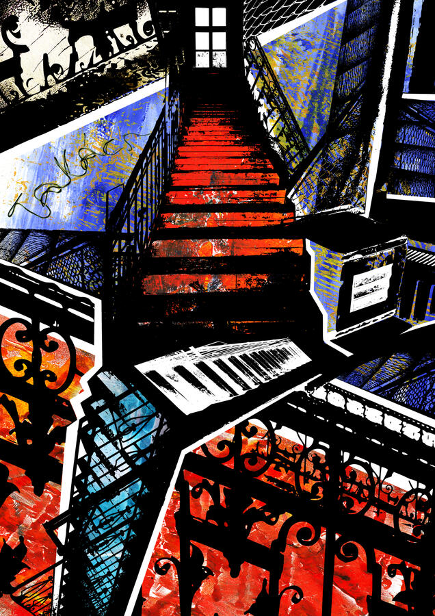 Turned Inside Out... - 2024