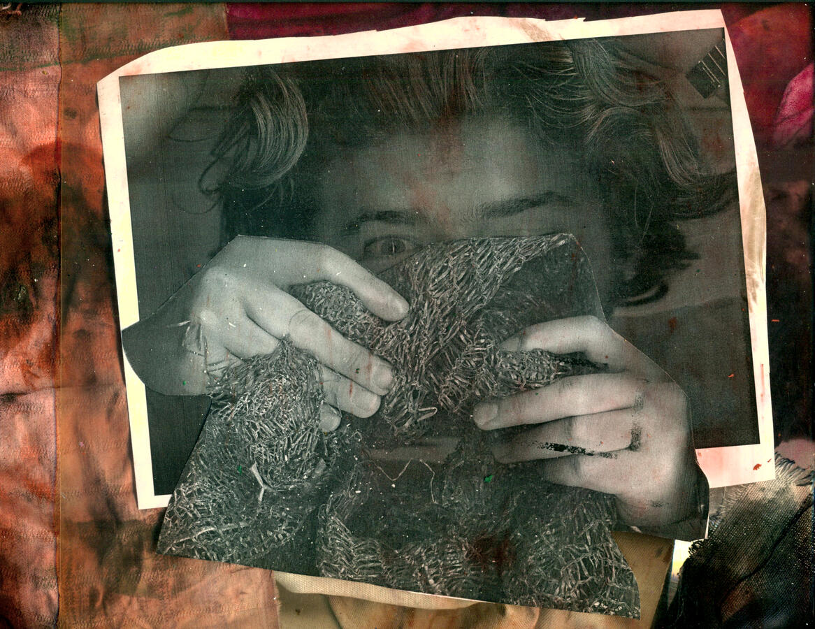 I'm Trying to Break Free from My Mind. - 2023