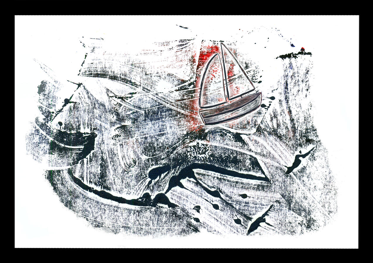 Storm in Balatonfüred - 2023