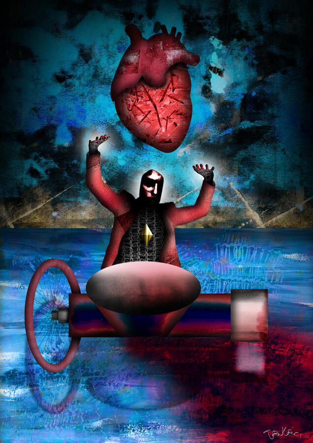 The Heart Grinder - 2024