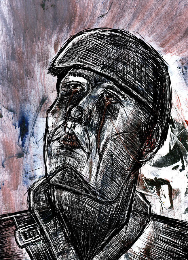 Fallen Comrade - 2023