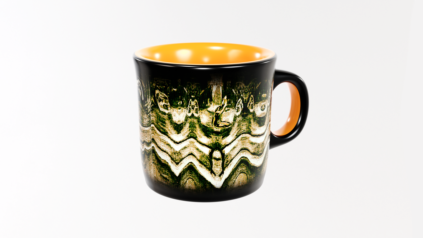 Mug Design - 3D