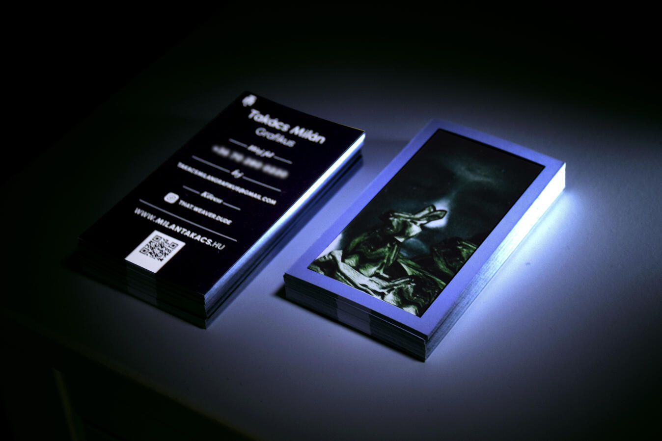 Business Card design