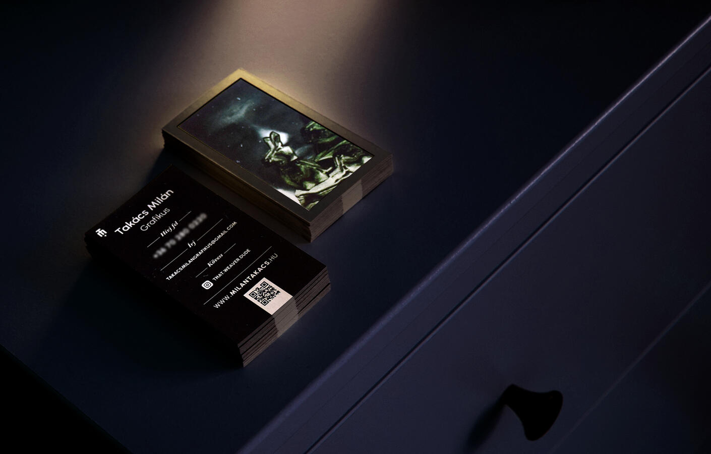 Business Card design