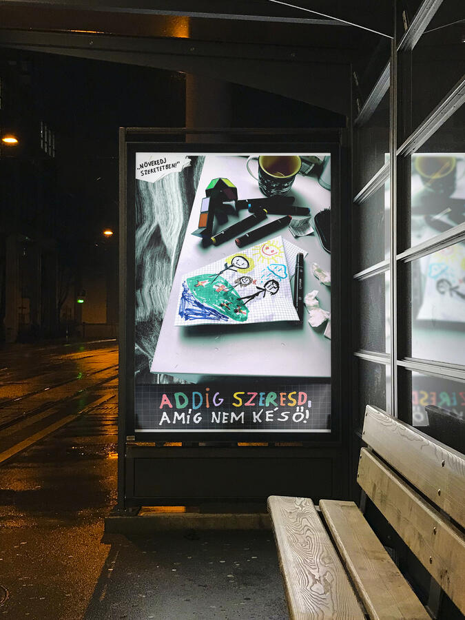 Love Until It's Too Late! - Poster