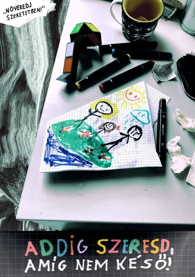 Love Until It's Too Late! - Poster