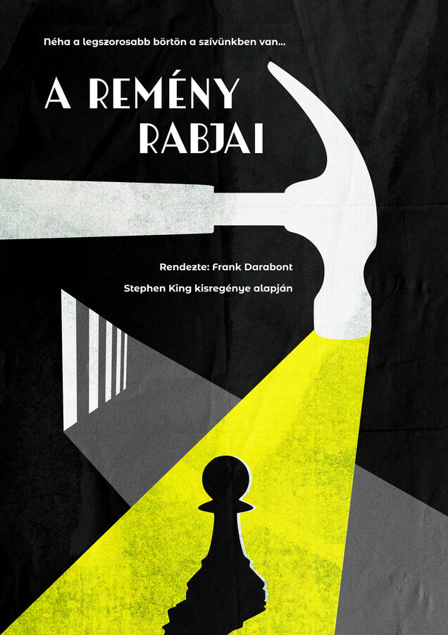 The Shawshank Redemption poster