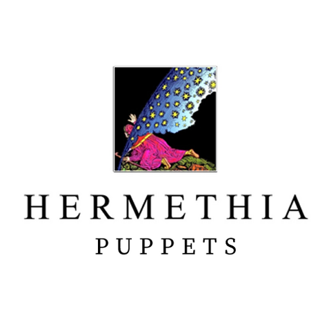Hermethia Puppets logó