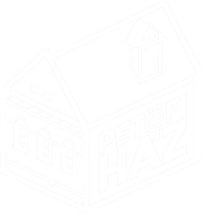 Petőfi House logo 2